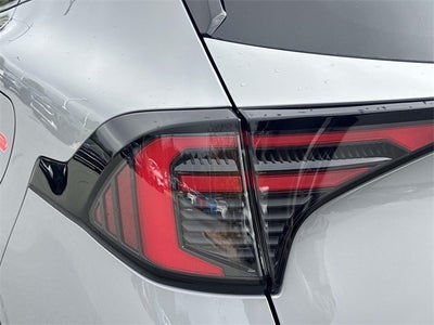 2026 Kia Sportage X-Pro Prestige