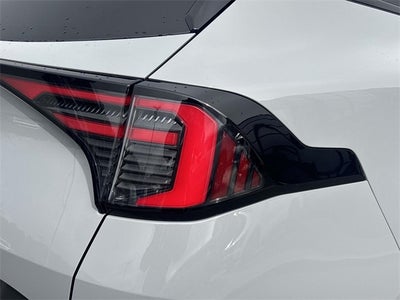 2026 Kia Sportage X-Pro Prestige