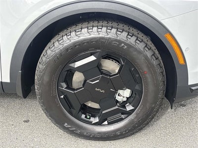 2026 Kia Sportage X-Pro Prestige