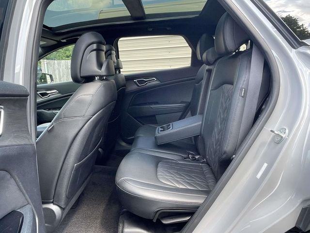 2024 Kia Sportage X-Pro Prestige