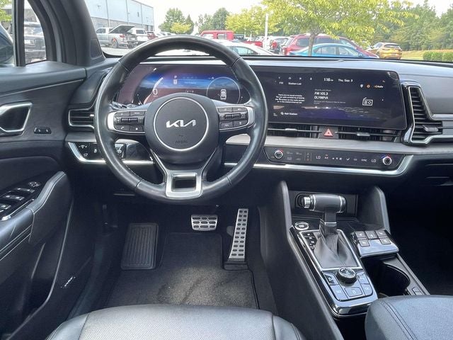 2024 Kia Sportage X-Pro Prestige