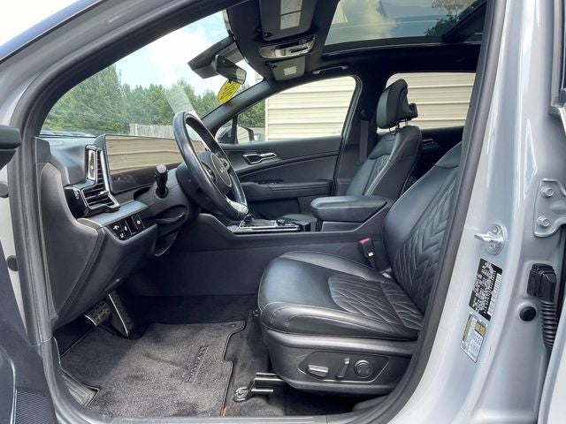 2024 Kia Sportage X-Pro Prestige