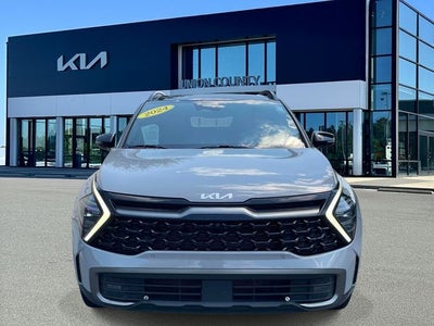 2024 Kia Sportage X-Pro Prestige