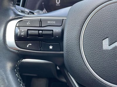 2024 Kia Sportage X-Pro Prestige