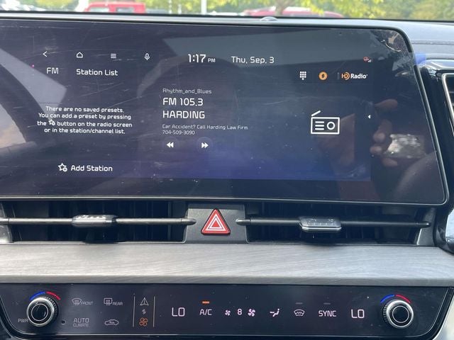 2024 Kia Sportage X-Pro Prestige