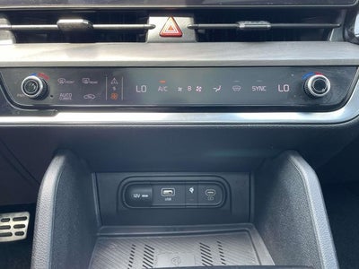 2024 Kia Sportage X-Pro Prestige