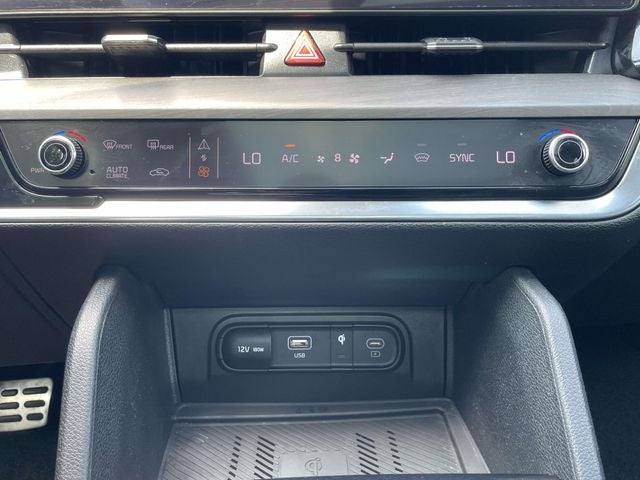 2024 Kia Sportage X-Pro Prestige