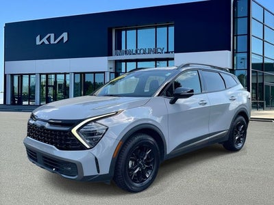 2024 Kia Sportage X-Pro Prestige