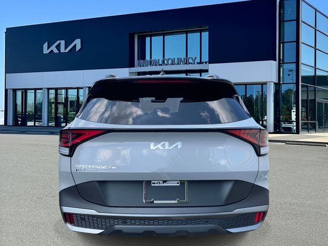 2024 Kia Sportage X-Pro Prestige