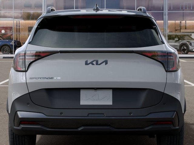 2027 Kia Sportage X-Pro Prestige