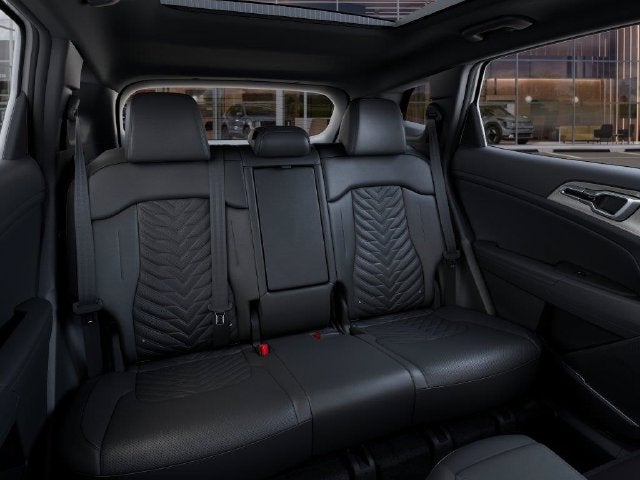 2027 Kia Sportage X-Pro Prestige