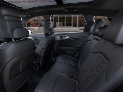 2027 Kia Sportage X-Pro Prestige