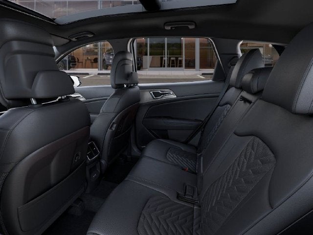 2027 Kia Sportage X-Pro Prestige