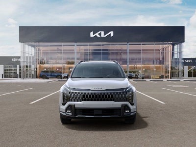 2027 Kia Sportage X-Pro Prestige
