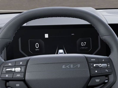 2027 Kia Sportage X-Pro Prestige