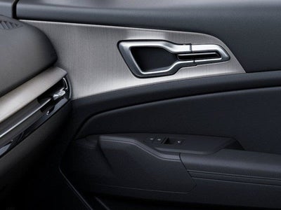 2027 Kia Sportage X-Pro Prestige