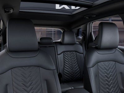 2027 Kia Sportage X-Pro Prestige