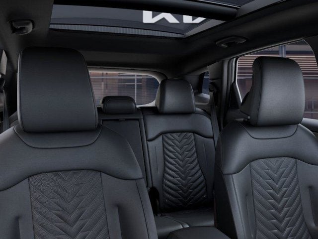 2027 Kia Sportage X-Pro Prestige