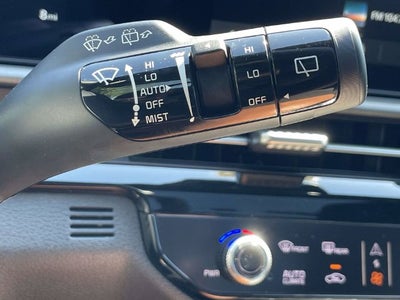 2027 Kia Sportage X-Pro Prestige