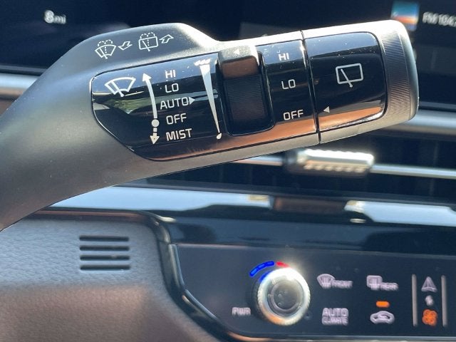 2027 Kia Sportage X-Pro Prestige