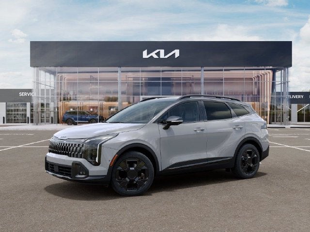 2027 Kia Sportage X-Pro Prestige