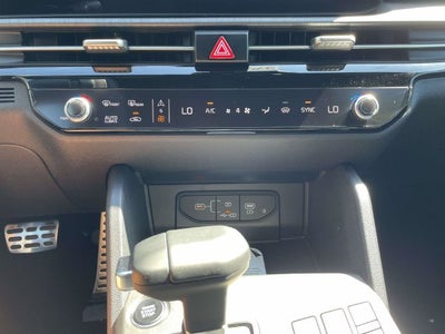 2027 Kia Sportage X-Pro Prestige