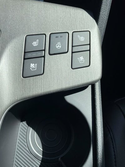 2027 Kia Sportage X-Pro Prestige