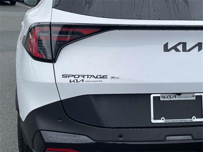 2026 Kia Sportage X-Pro Prestige
