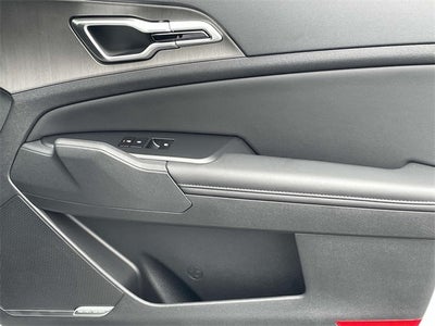 2026 Kia Sportage X-Pro Prestige