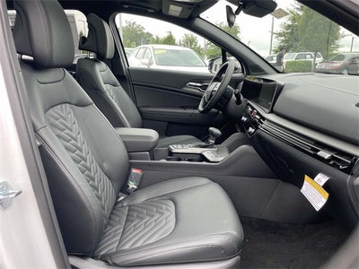 2026 Kia Sportage X-Pro Prestige