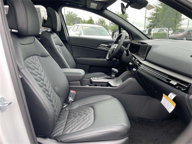 2026 Kia Sportage X-Pro Prestige