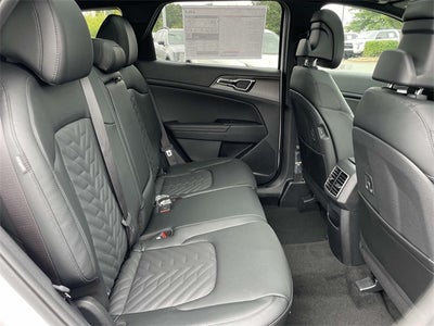 2026 Kia Sportage X-Pro Prestige