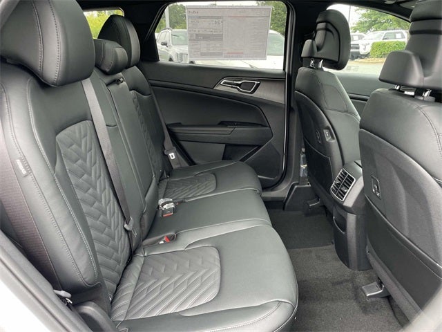 2026 Kia Sportage X-Pro Prestige