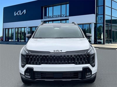 2026 Kia Sportage X-Pro Prestige