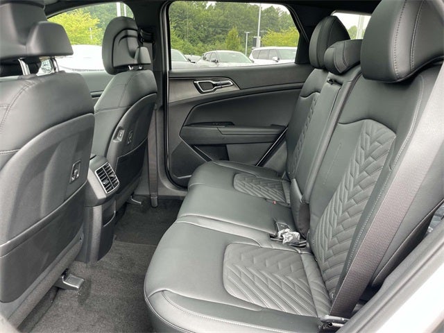 2026 Kia Sportage X-Pro Prestige