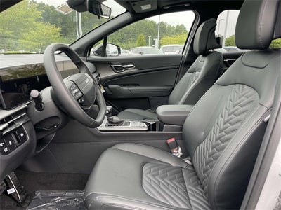 2026 Kia Sportage X-Pro Prestige