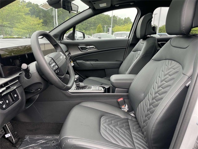 2026 Kia Sportage X-Pro Prestige