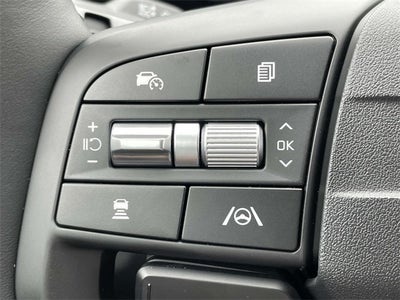 2026 Kia Sportage X-Pro Prestige