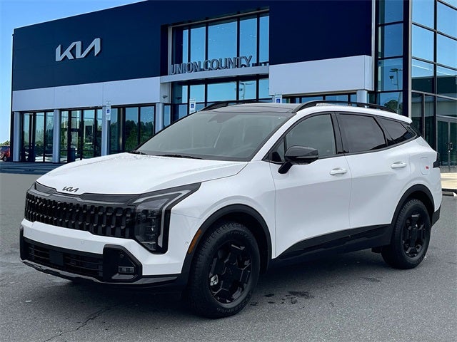 2026 Kia Sportage X-Pro Prestige