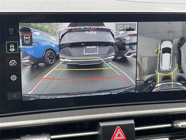 2026 Kia Sportage X-Pro Prestige