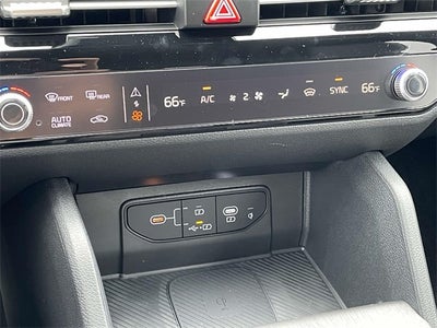 2026 Kia Sportage X-Pro Prestige