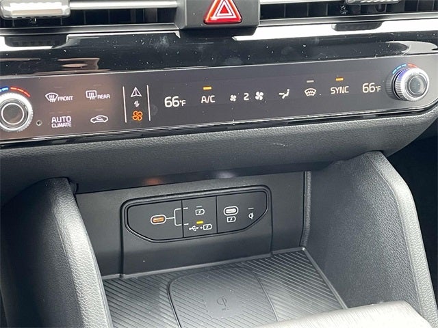 2026 Kia Sportage X-Pro Prestige