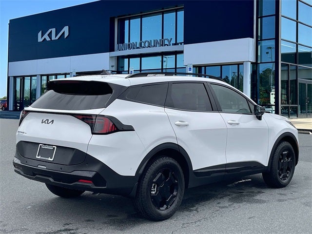 2026 Kia Sportage X-Pro Prestige