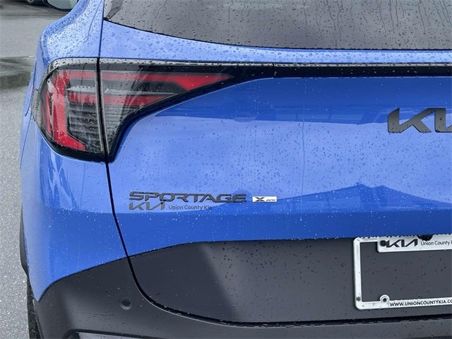 2026 Kia Sportage X-Pro Prestige