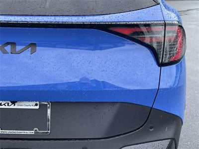 2026 Kia Sportage X-Pro Prestige