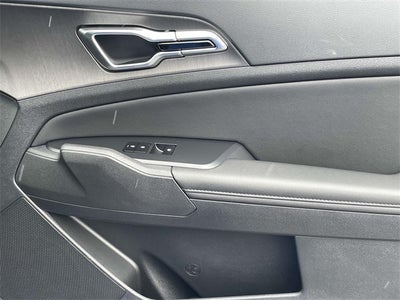 2026 Kia Sportage X-Pro Prestige