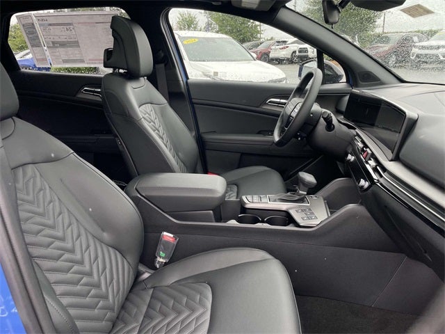 2026 Kia Sportage X-Pro Prestige