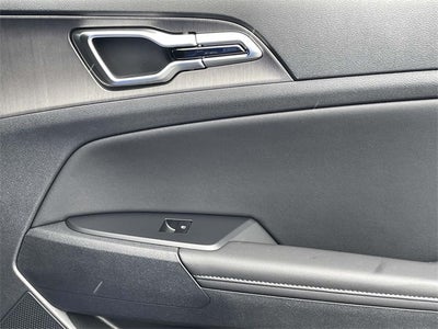 2026 Kia Sportage X-Pro Prestige