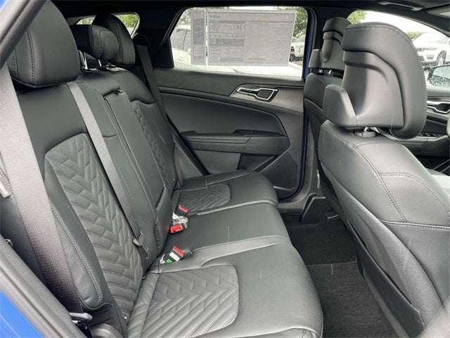 2026 Kia Sportage X-Pro Prestige