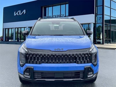 2026 Kia Sportage X-Pro Prestige